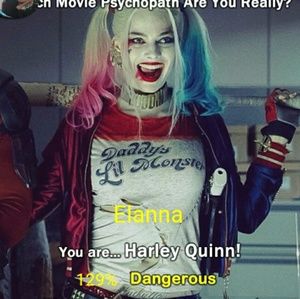 Meet your Posher, Elanna